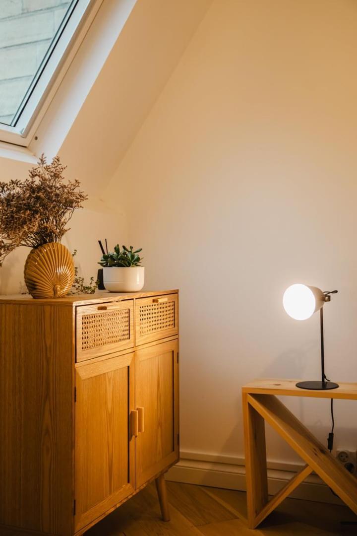 La Casa Sequoia - Peace And Quiet In The City Leilighet Caen Eksteriør bilde